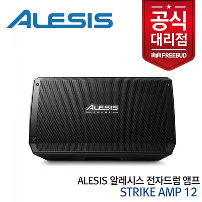 Alesis 알레시스 Strike AMP 12 전자드럼 앰프