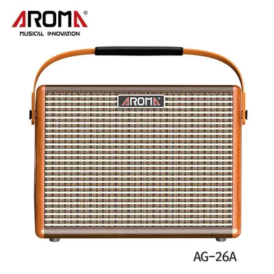 [투데이스딜] Aroma 어쿠스틱 앰프 AG-26A