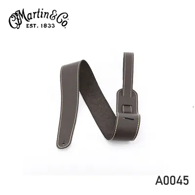 Martin 마틴 익스텐더블 브라운 슬림 스트랩 [A0045]