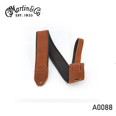 Martin 마틴 가르멘트 레더 스트랩 [A0088]
