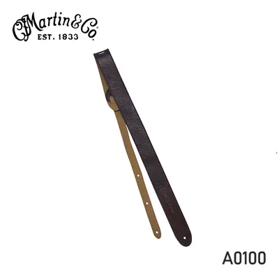 Martin 마틴 소프트 레더 스트랩 [A0100]