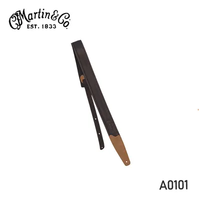 Martin 마틴 엠보씨드 레더 스트랩 [A0101]