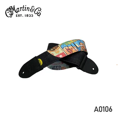 Martin 마틴 데님 스트랩 [A0106]