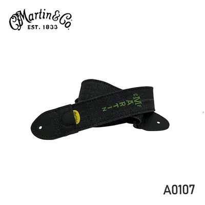 Martin 마틴 데님 스트랩 - 평화의 비둘기 - [A0107]