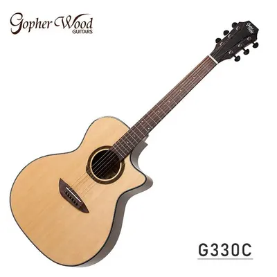 고퍼우드 Gopher Wood 통기타 G330C