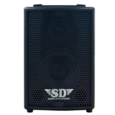 무선 마이크와 리모컨까지 버스킹 앰프의 신흥 강자 등장! Sound Drive 사운드 드라이브 SPM-100 버스킹 앰프