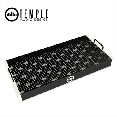 Temple Audio Design 템플오디오 페달보드 [DUO 24 Vintage White]