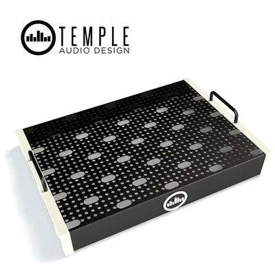 Temple Audio Design 템플오디오 페달보드 [DUO 17 Vintage White]