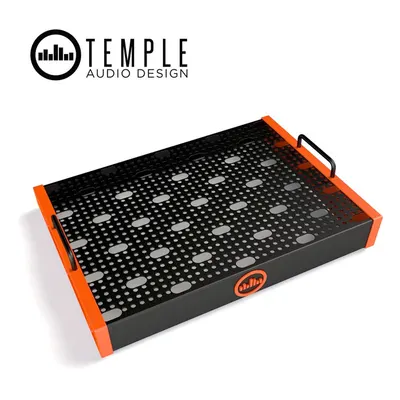 Temple Audio Design 템플오디오 페달보드 [DUO 17 Temple Red]