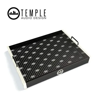 Temple Audio Design 템플오디오 페달보드 [Trio 21 Vintage White]