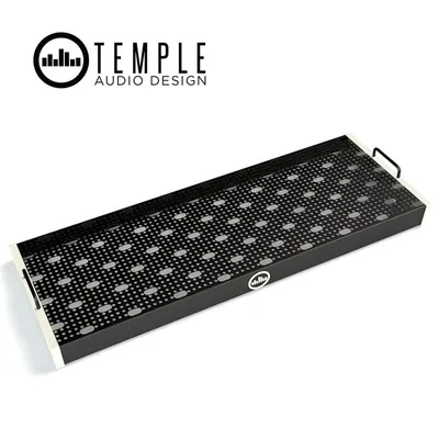 Temple Audio Design 템플오디오 페달보드 [Duo 34 Vintage White]