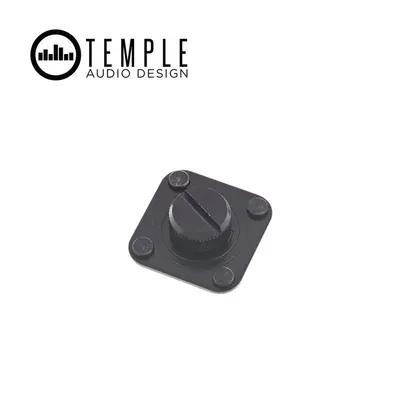 Temple Audio Design 템플오디오 퀵 릴리즈 페달 플레이트 Small (TQR-S)