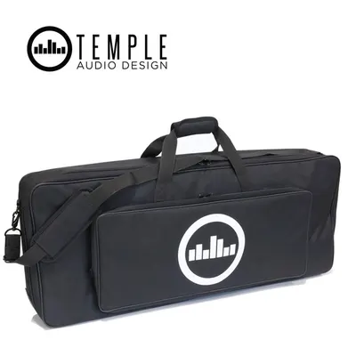 Temple Audio Design 템플오디오 Duo 34 전용 페달보드 가방 (86.8x14.7x31.7)