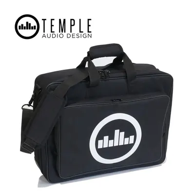 Temple Audio Design 템플오디오 Duo 17 전용 페달보드 가방 (43.7x14.7x31.7)