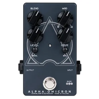 Darkglass 다크글라스 베이스 이펙터 Alpha Omicron