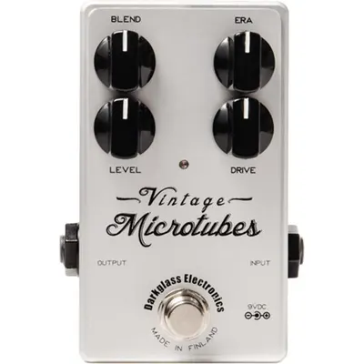Darkglass 다크글라스 베이스 이펙터 Microtubes Vintage (VMT)