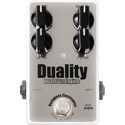 Darkglass Darkglass 다크글라스 베이스 이펙터 Duality Fuzz