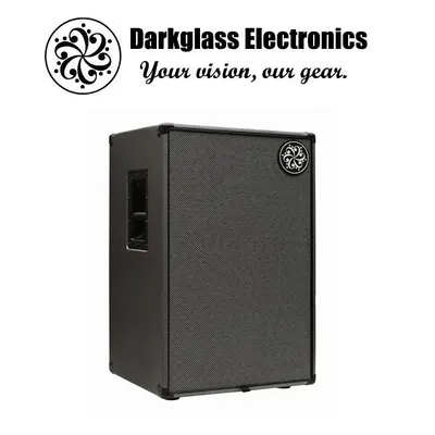 Darkglass 다크글라스 베이스 앰프 캐비넷 DG212N Cabinet