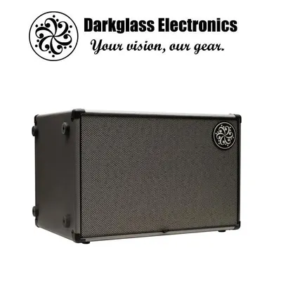Darkglass 다크글라스 베이스 앰프 캐비넷 DG210N Cabinet