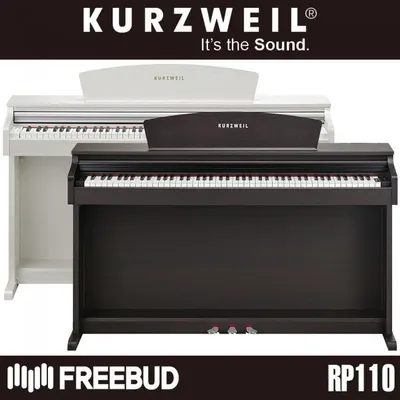 [전시] KURZWEIL 커즈와일 디지털피아노 RP110 로즈우드
