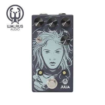 Walrus Audio 월러스 오디오 이펙터 Julia Analog Chorus/Vibrato V2