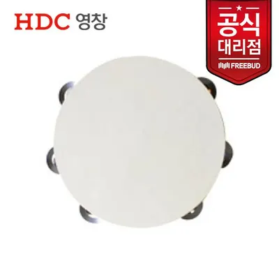영창 HDC 탬버린 YT-100