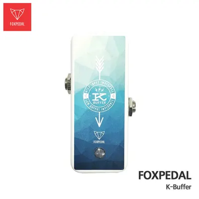 Fox Pedal 이펙터 K-Buffer (Buffer)