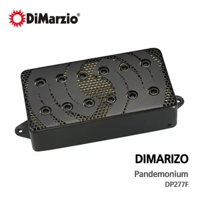 DiMarzio 험버커픽업 PANDEMONIUM™ Bridge [DP277F]