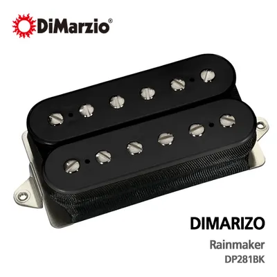 DiMarzio 험버커픽업 RAINMAKER Neck [DP281BK]