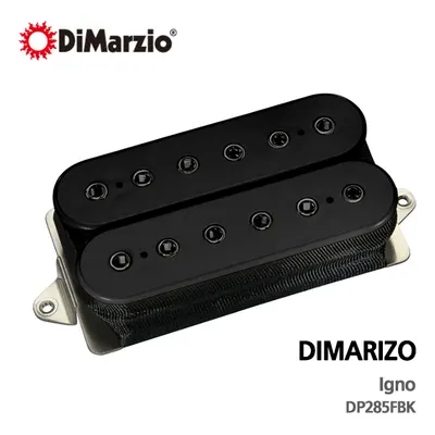 DiMarzio 험버커픽업 IGNO Bridge [DP285FBK]