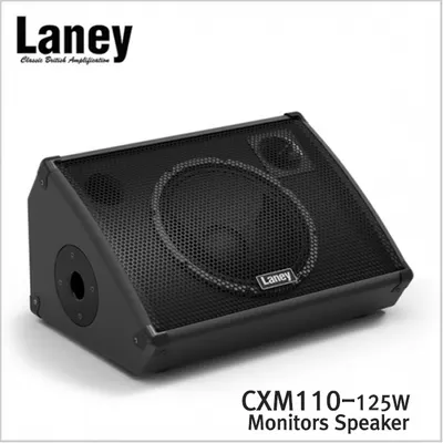 Laney 스테이지 모니터 스피커 CXM-110 (125W)