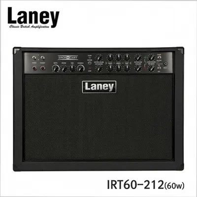 Laney 레이니 진공관 기타 앰프 IRT60-212 60W