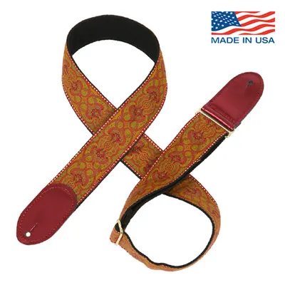 LM Products 스트랩 Retro Jacquard Strap (FF-18 G)