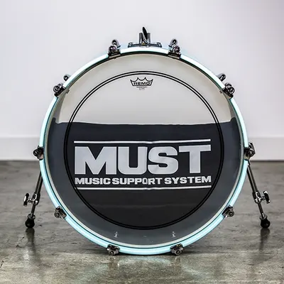 머스트 베이스 드럼 머플러 mk2 / MUST BASS DRUM MUFFLER