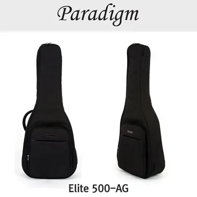 Paradigm 어쿠스틱 케이스 Elite 500AG BK