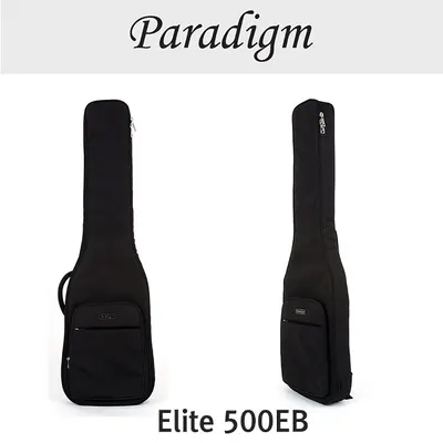 Paradigm 베이스기타 케이스 Elite 500EB BK