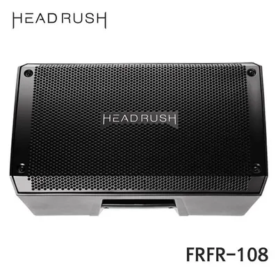 Headrush 파워캐비넷 FRFR-108 (2000Watt)