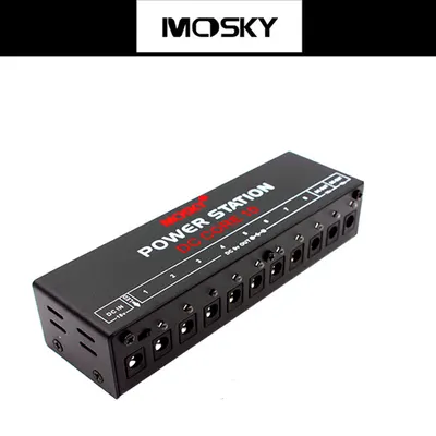Mosky 파워 서플라이 Power Supply DC-CORE(10구)