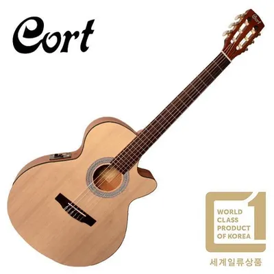 콜트기타 Cort 클래식기타 CEC-1 (EQ장착)