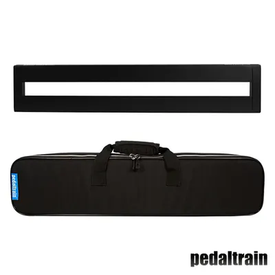PedalTrain 이펙터케이스/페달보드 Nano Max with Soft Case
