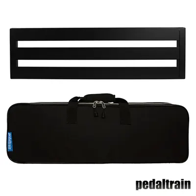 PedalTrain 이펙터케이스/페달보드 Metro Max with Soft Case