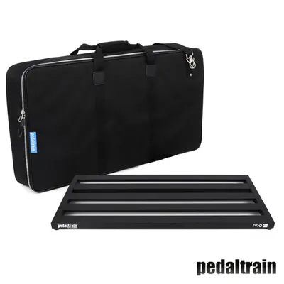 PedalTrain 이펙터케이스/페달보드 Classic Pro FX with Soft Case