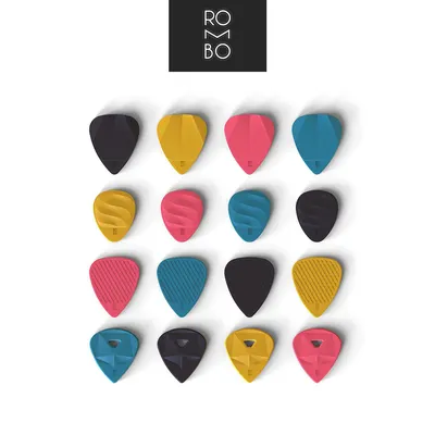 Rombo 롬보 Complete Collection 피크 (16개입) / CCMX16