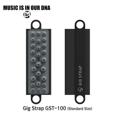 D&A Gig Strap GST-100 (Standard Size)