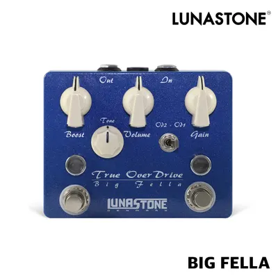 Lunastone - Big Fella 오버드라이브