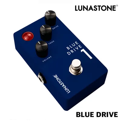 Lunastone - Blue Drive1 오버드라이브