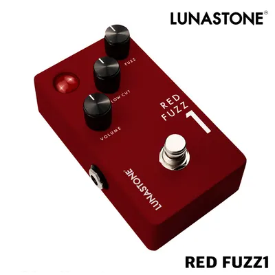 Lunastone - Red Fuzz1 퍼즈