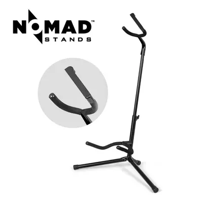 Nomad Stand  노마드 스탠드 안전바 락킹 플로어 기타 스탠드 (NGS-2123)