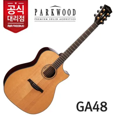 파크우드 Parkwood 통기타 GA48