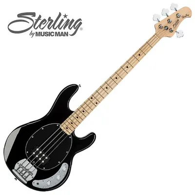 스털링 베이스 Sterling SUB Series StingRay RAY4 MN Black